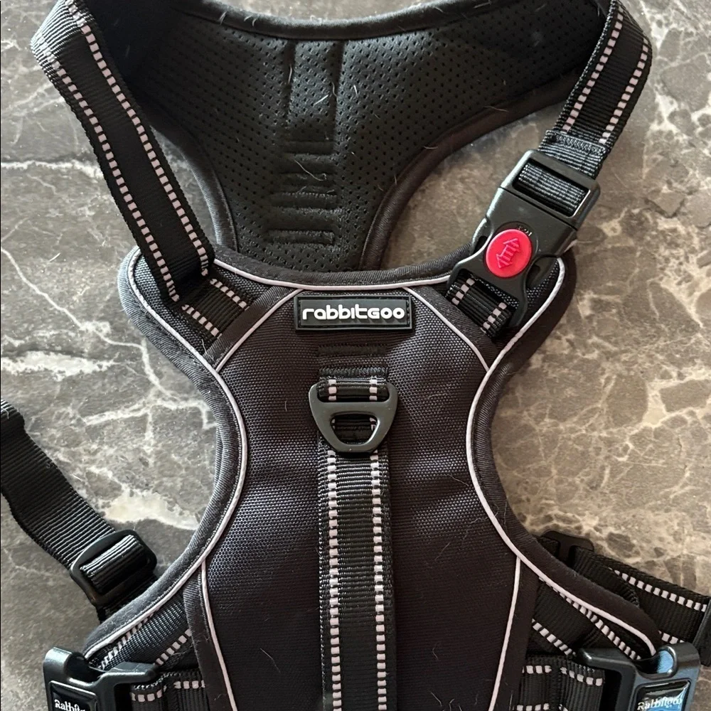 Rabbitgoo large dog harness